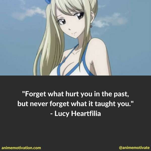 Lucy Heartfilia Quotes 13