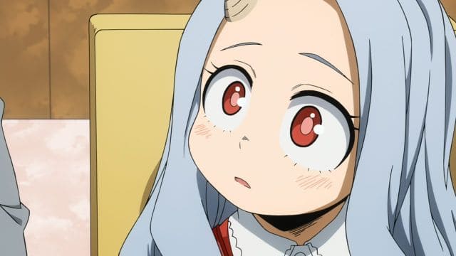 eri mha CUTE