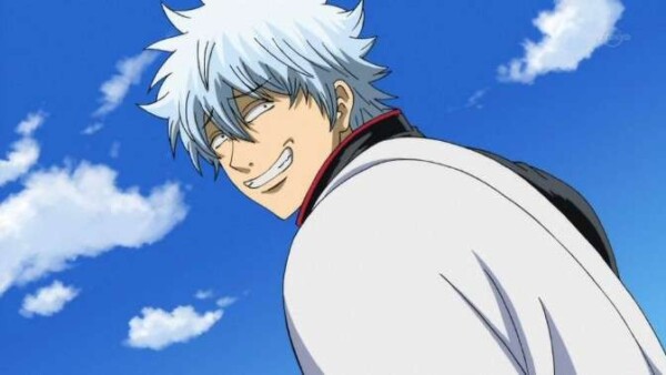 gintoki gintama