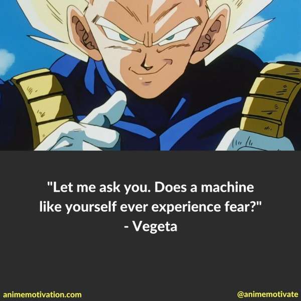 Dragon Ball Z Quotes