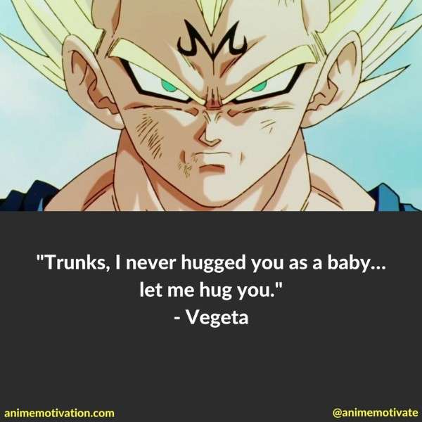 Dragon Ball Z Quotes