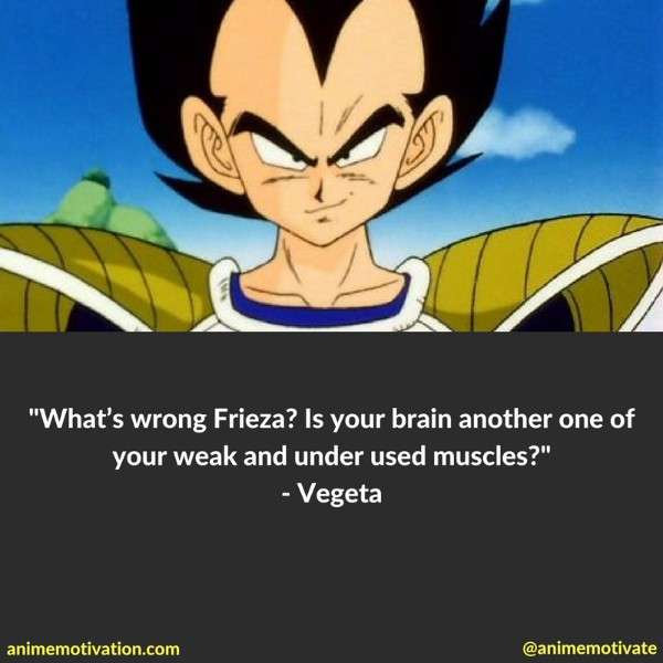 Dragon Ball Z Quotes