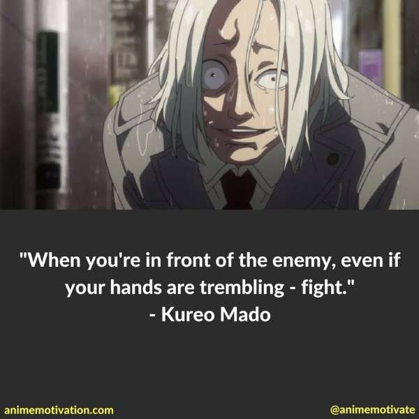 Tokyo Ghoul Quotes