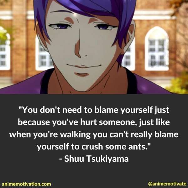 Tokyo Ghoul Quotes