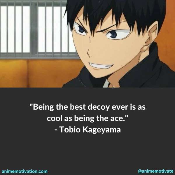 Haikyuu quotes