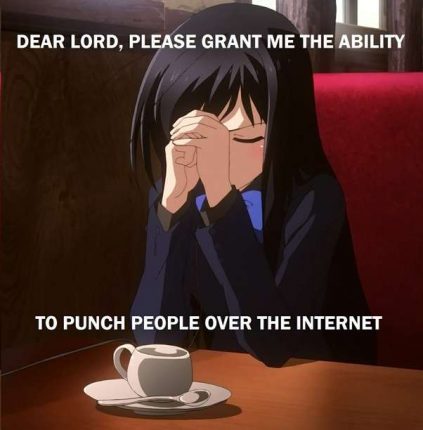anime stereotypes