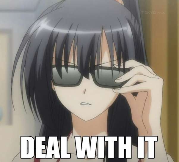 anime stereotypes