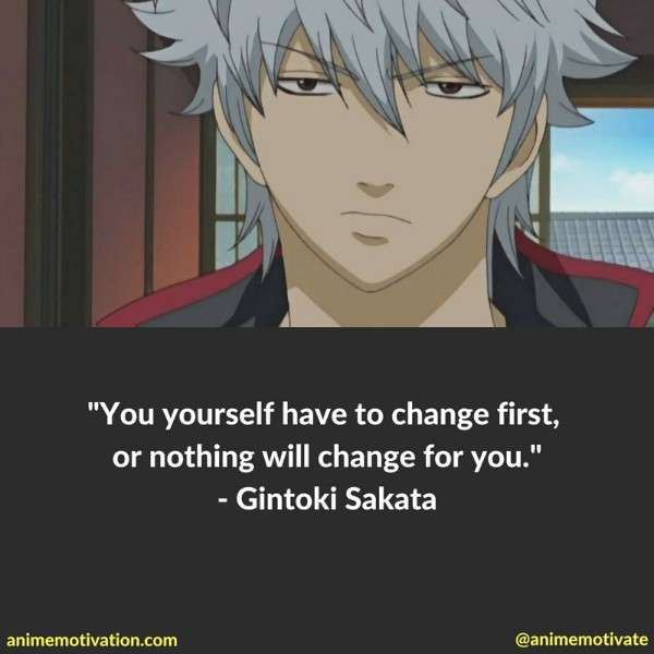 Gintama Quotes