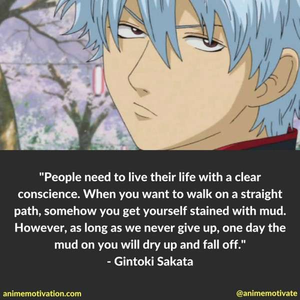 Gintama Quotes