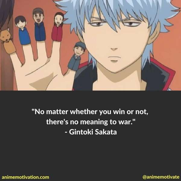 Gintama Quotes