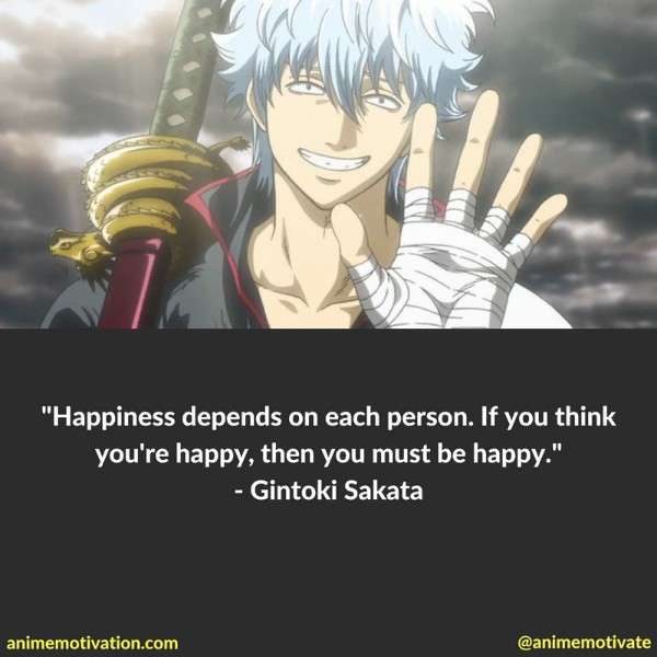 Gintoki Sakata Quotes 4