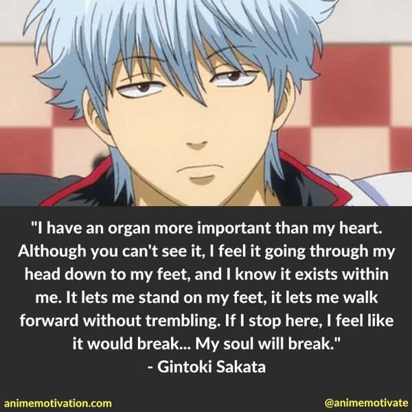 Gintama Quotes