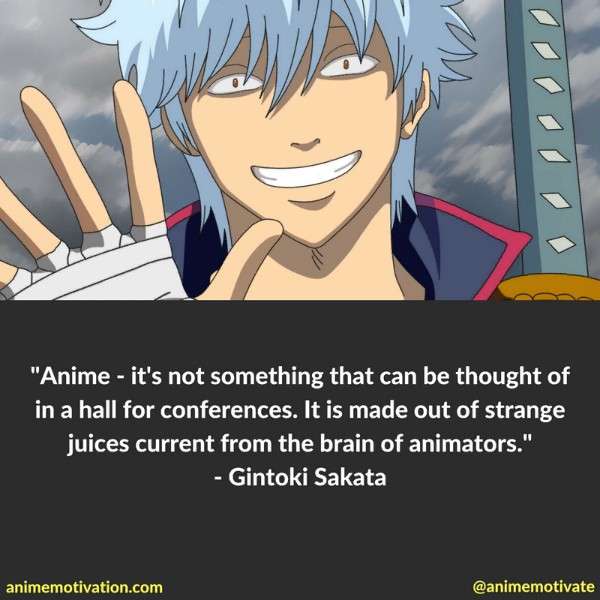 Gintama Quotes