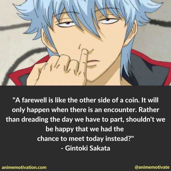 Gintama Quotes