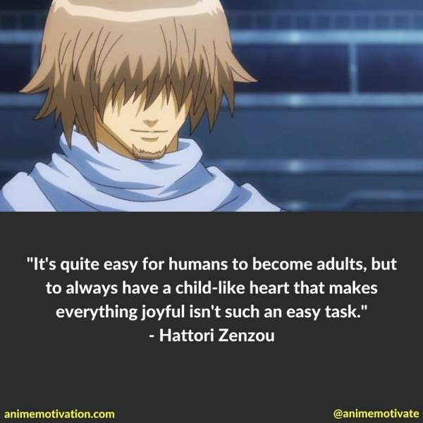 Gintama Quotes