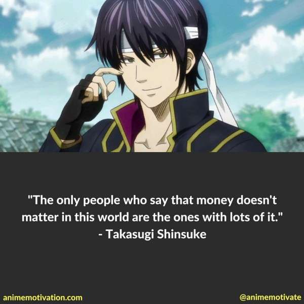 Gintama Quotes