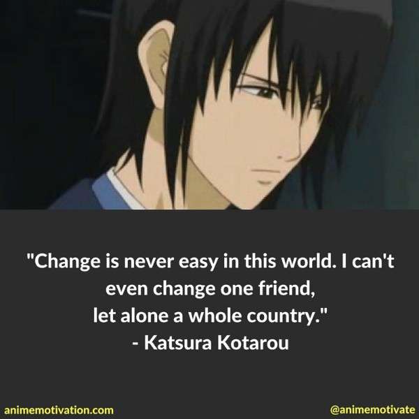 Gintama Quotes