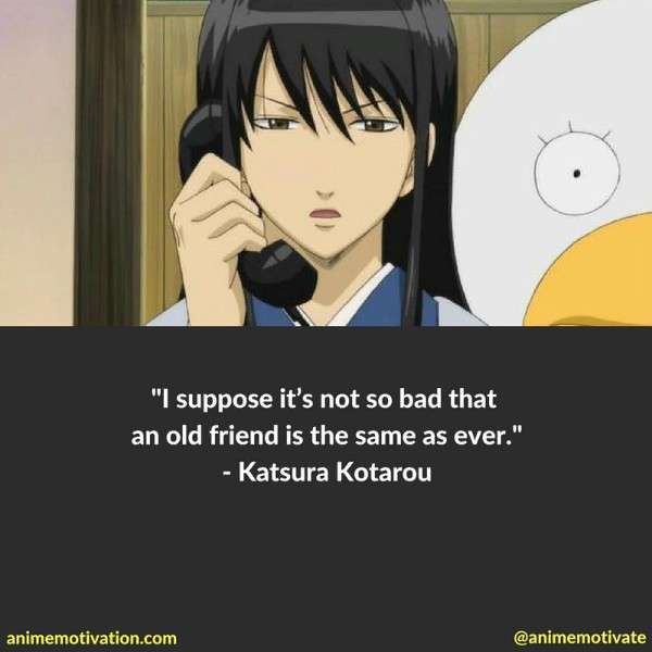 Gintama Quotes