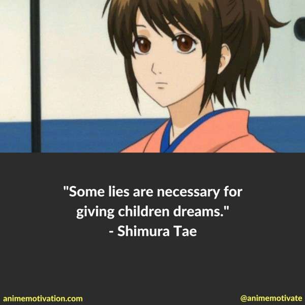 Gintama Quotes