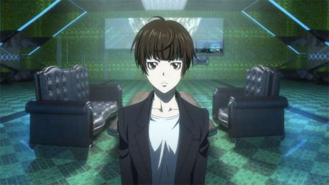 Akane Tsunemori From Psycho Pass