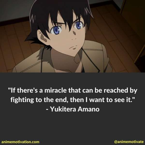 Amano Yukitera Quotes 1