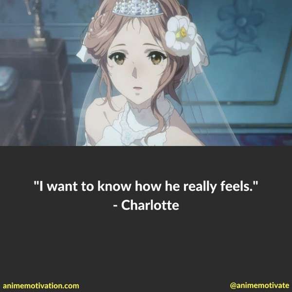 Charlotte Abelfreyja Drossel Quotes