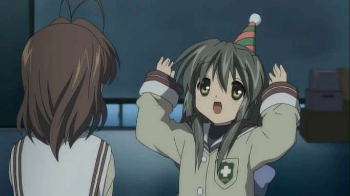 Clannad Anime