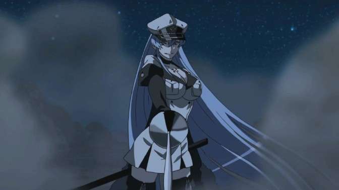 Esdeath Miling