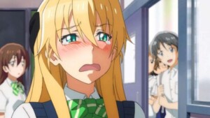 Karen tendou upset