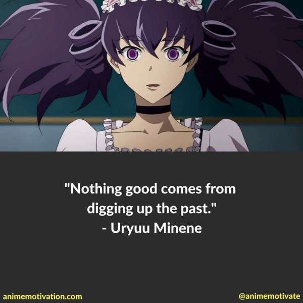 Uryuu Minene Quotes 2