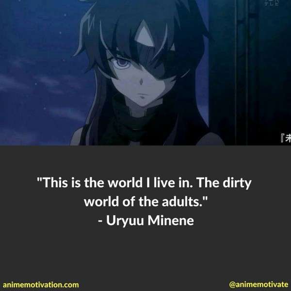 Uryuu Minene Quotes 4