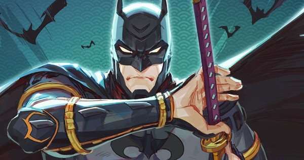 Batman Ninja Movie