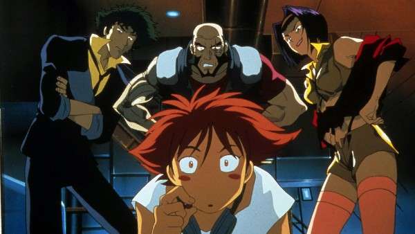 cowboy bebop characters 1