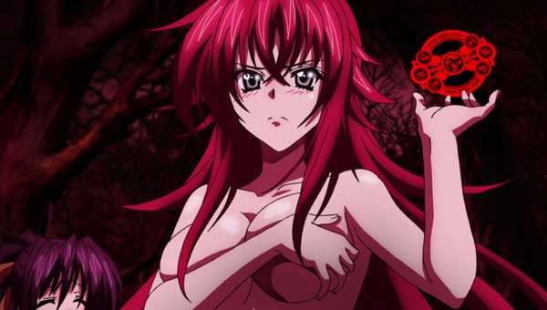 High School Dxd