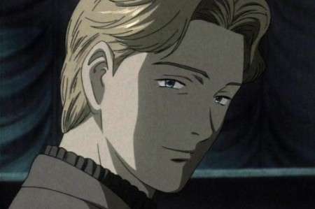 Johan Liebert From Monster