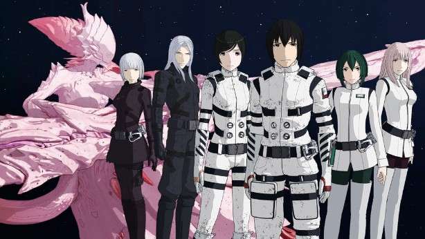 Knights Of Sidonia