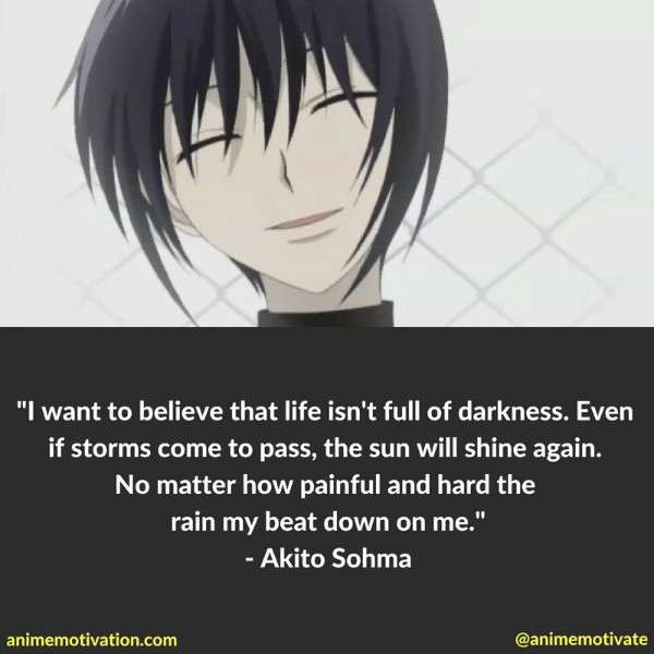 Akito Sohma Quotes