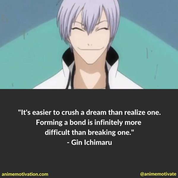 Gin Ichimaru Quotes 2