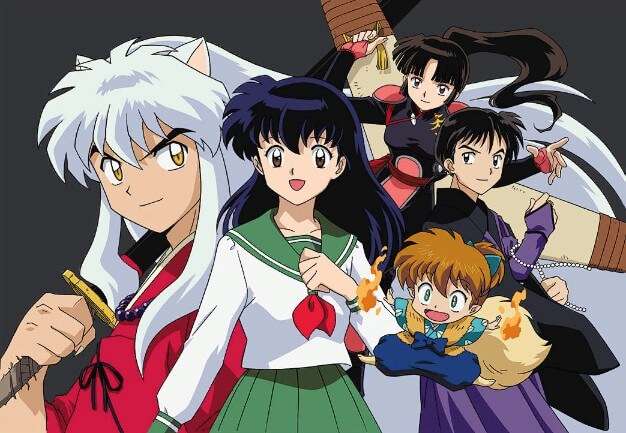 Inuyasha Anime