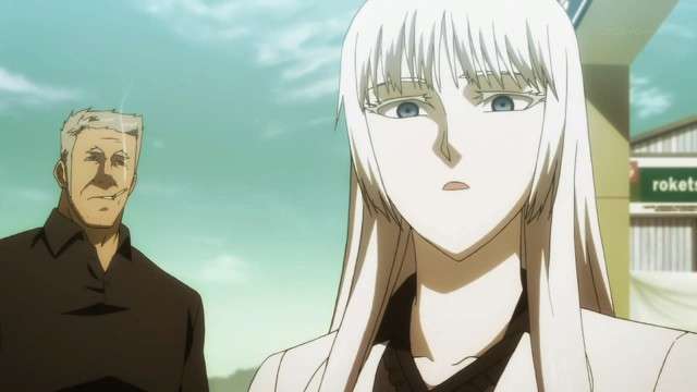 Jormungand Anime Characters