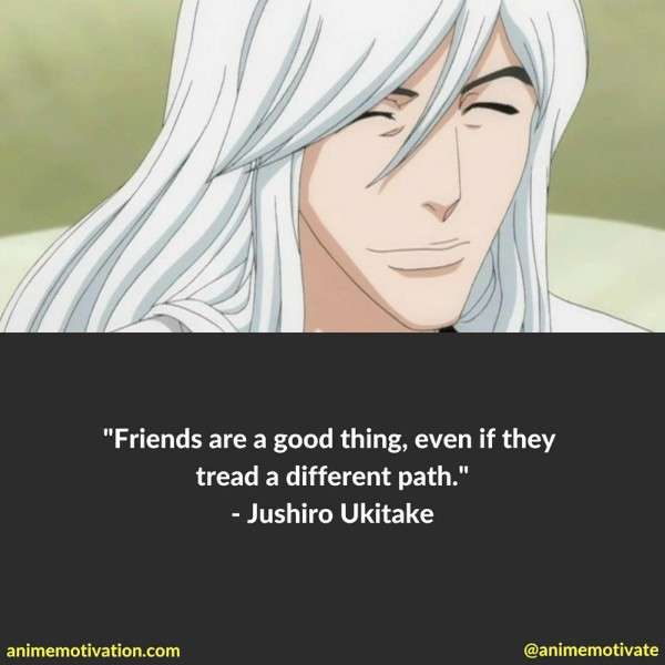 Jushiro Ukitake quotes 2