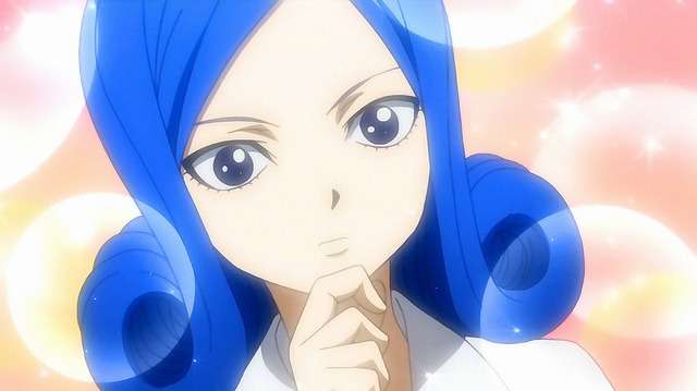 Juvia Lockser Thinking