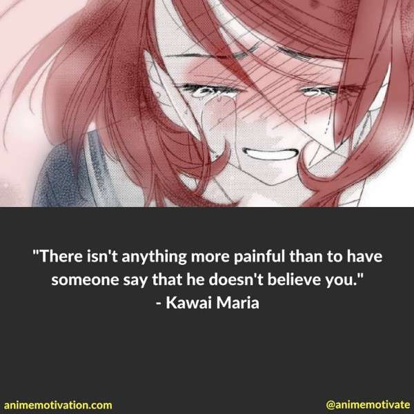 Kawai Maria Quotes