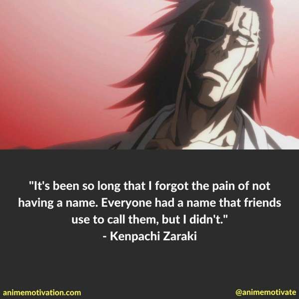 Kenpachi Zaraki Quotes 4