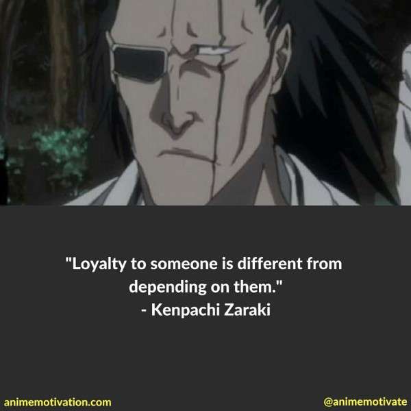 Kenpachi Zaraki Quotes 6