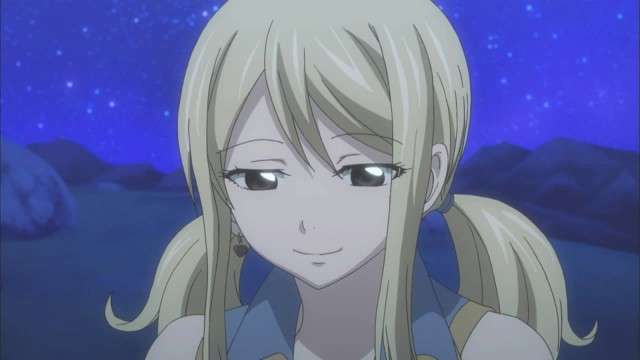 Lucy Heartfilia From Fairy Tail