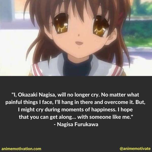 Nagisa Furukawa Quotes