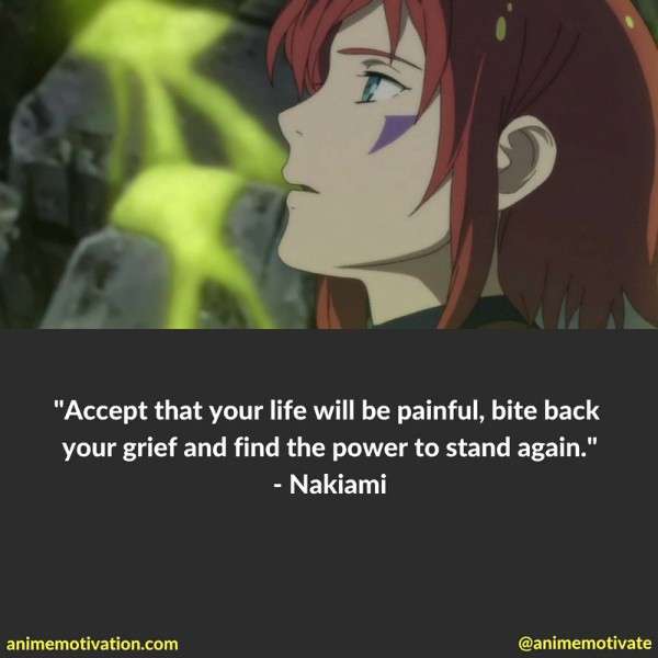 Nakiami Quotes