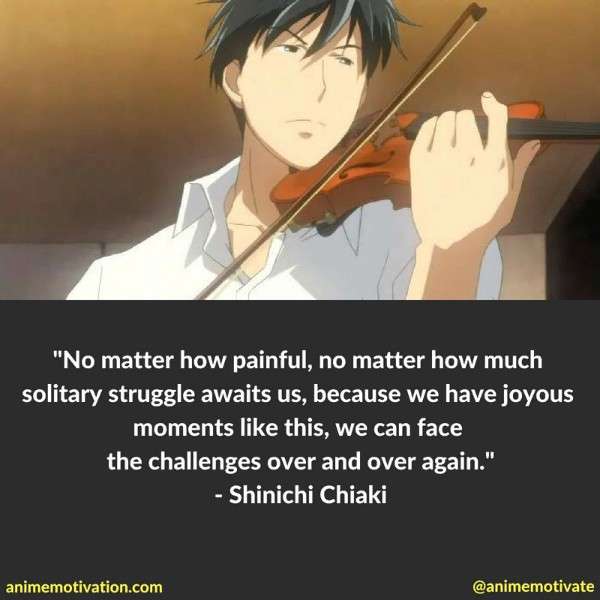 Shinichi Chiaki Quotes