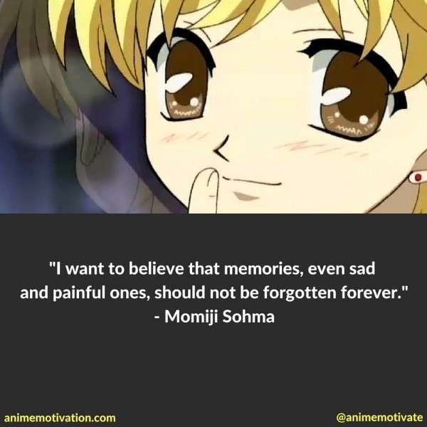 Sohma Momiji Quotes